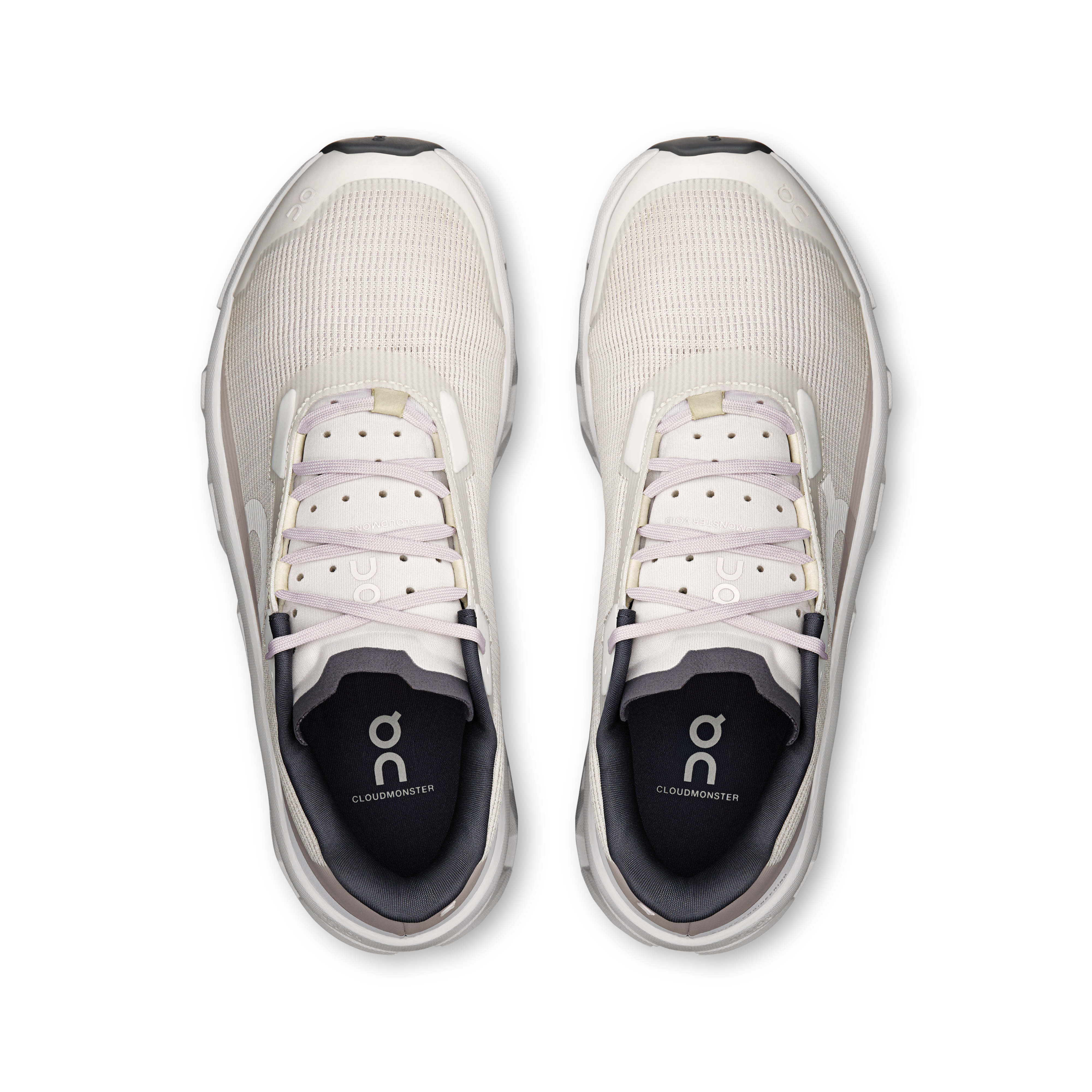 On Cloudmonster Void Ivory Wolf (Women'S)