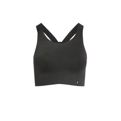 On Performance Bra Lumos Black (Women'S)
