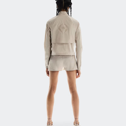 On Track Jacket Fka Desert (Women'S)