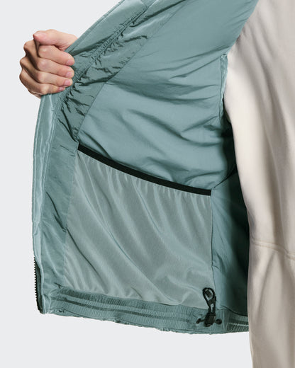 On All-Day Puffer Vest Tide