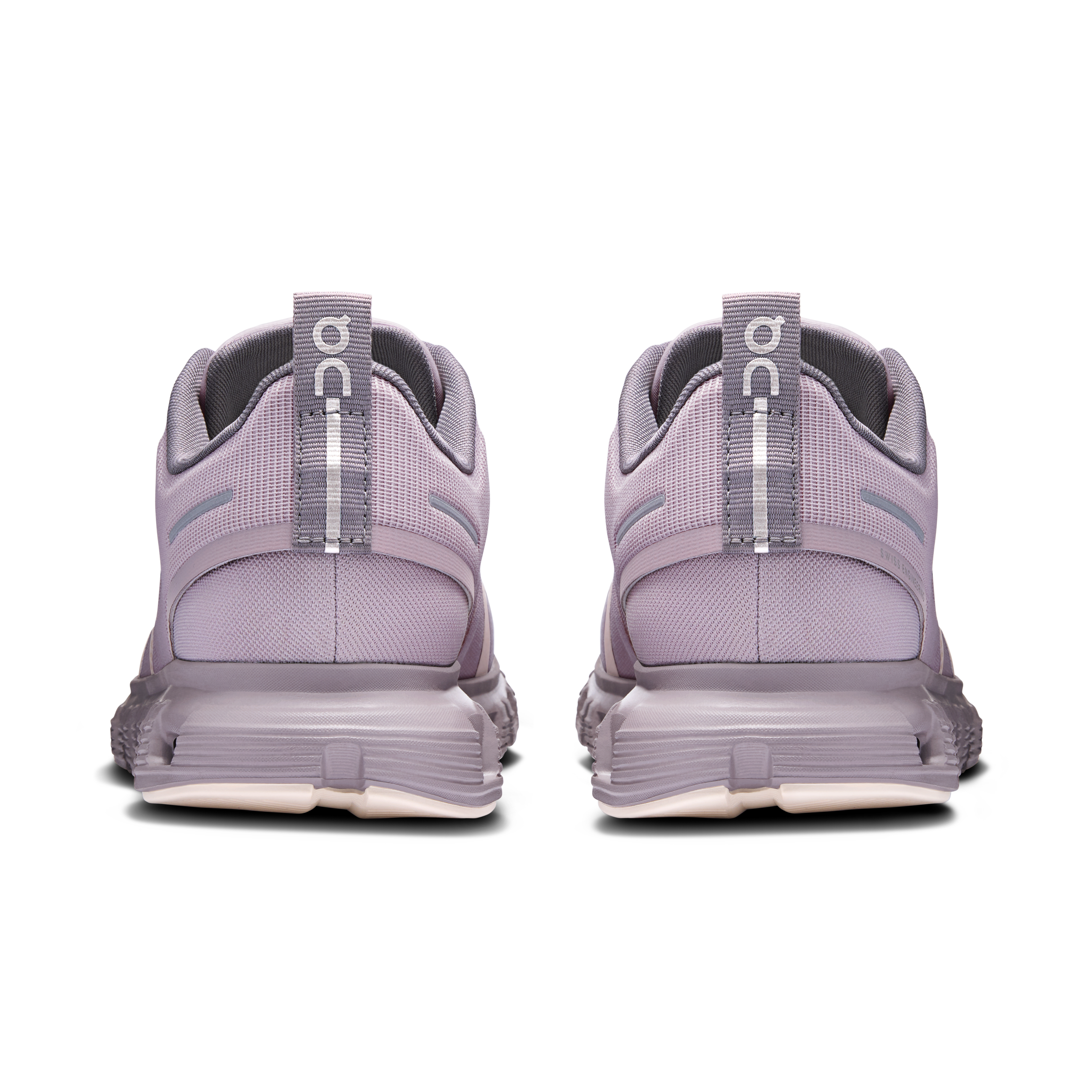 On Cloud 6 Waterproof Mauve Zinc (Women'S)