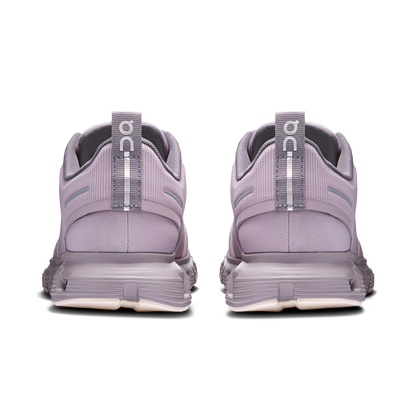 On Cloud 6 Waterproof Mauve Zinc (Women'S)