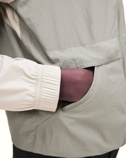 On Weather Jacket Brume | Hare (Women'S)
