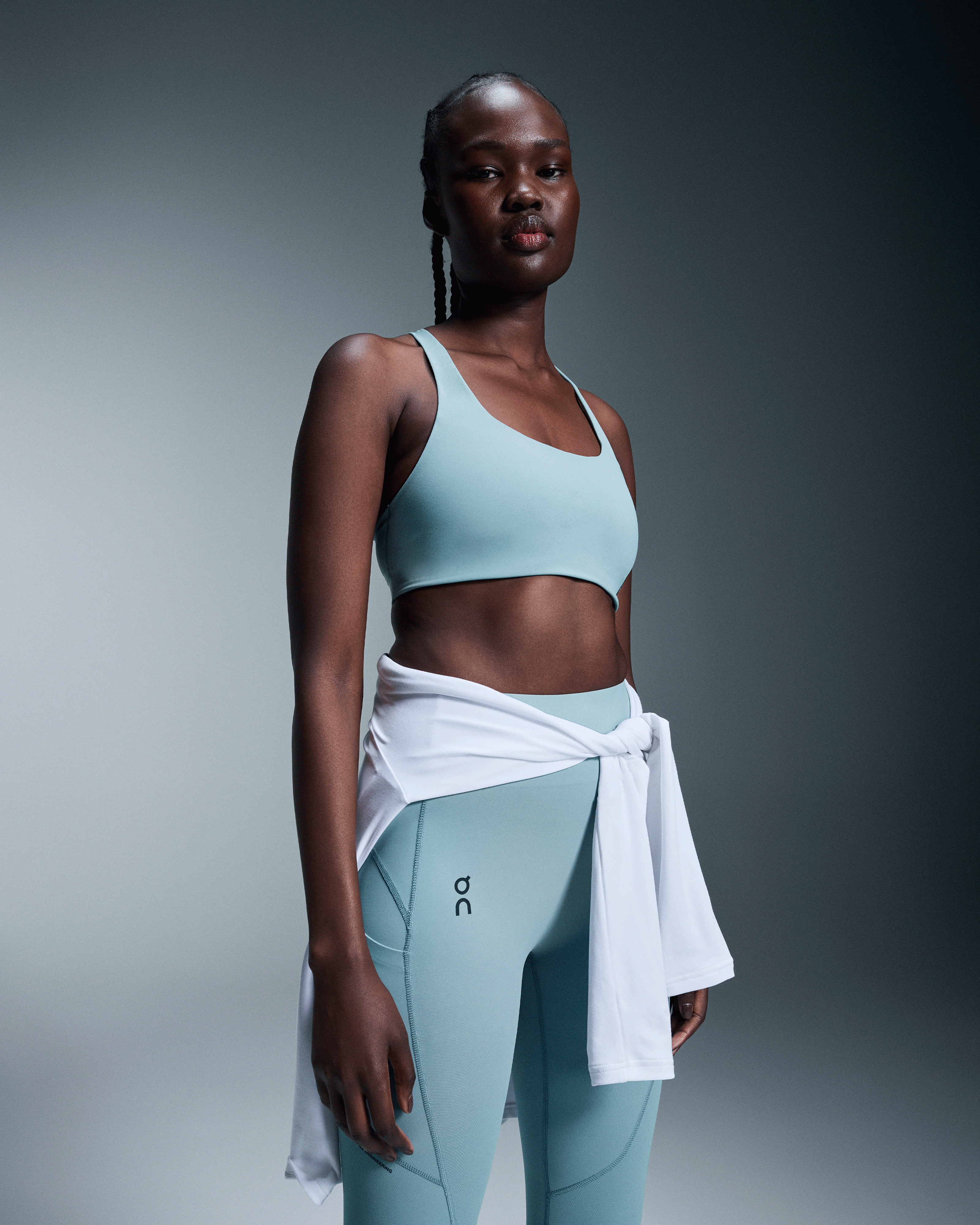 On Movement Tights Long Coast (Women'S)