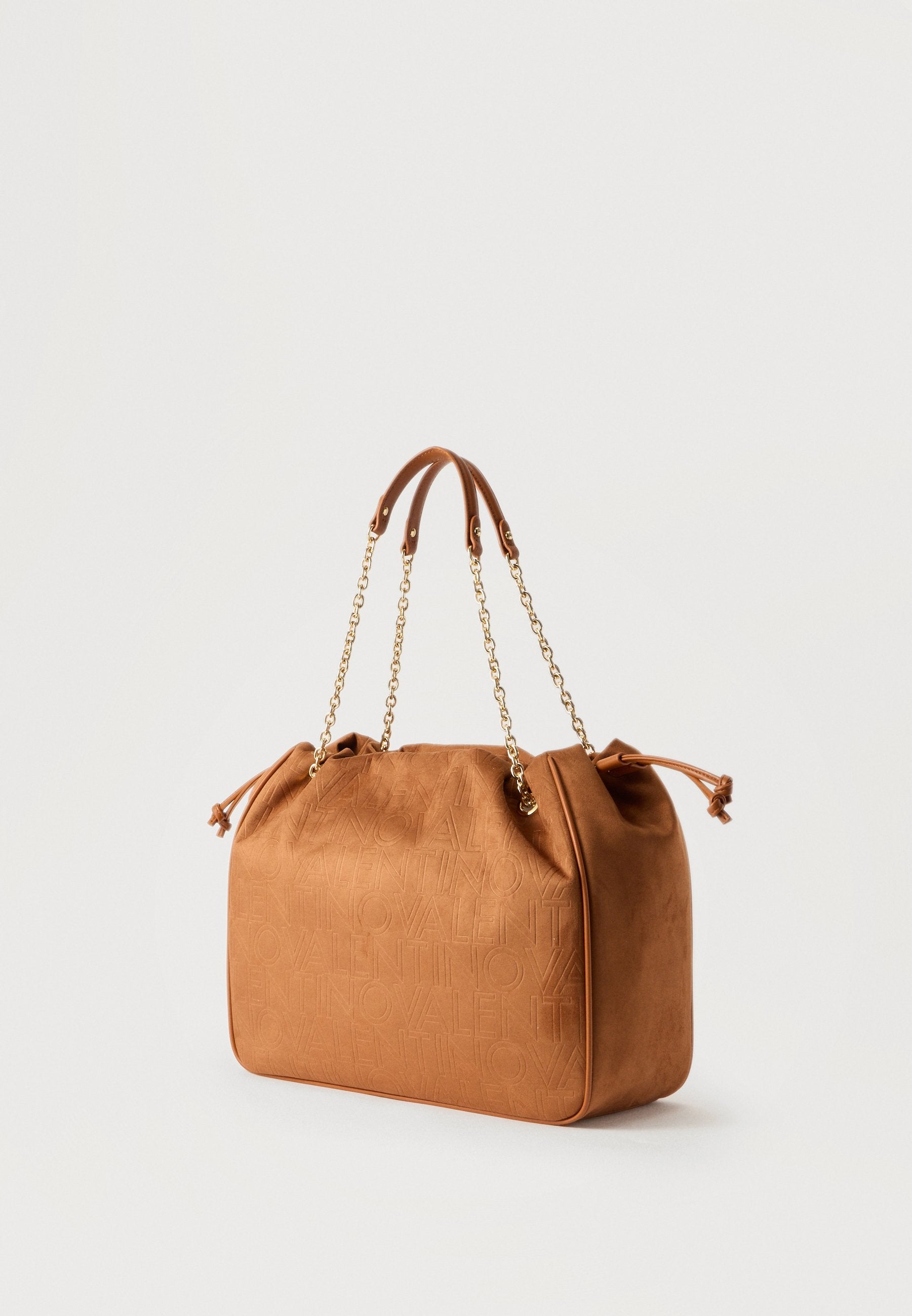 Valentino Bags Maxi - Tote Bag - Brown