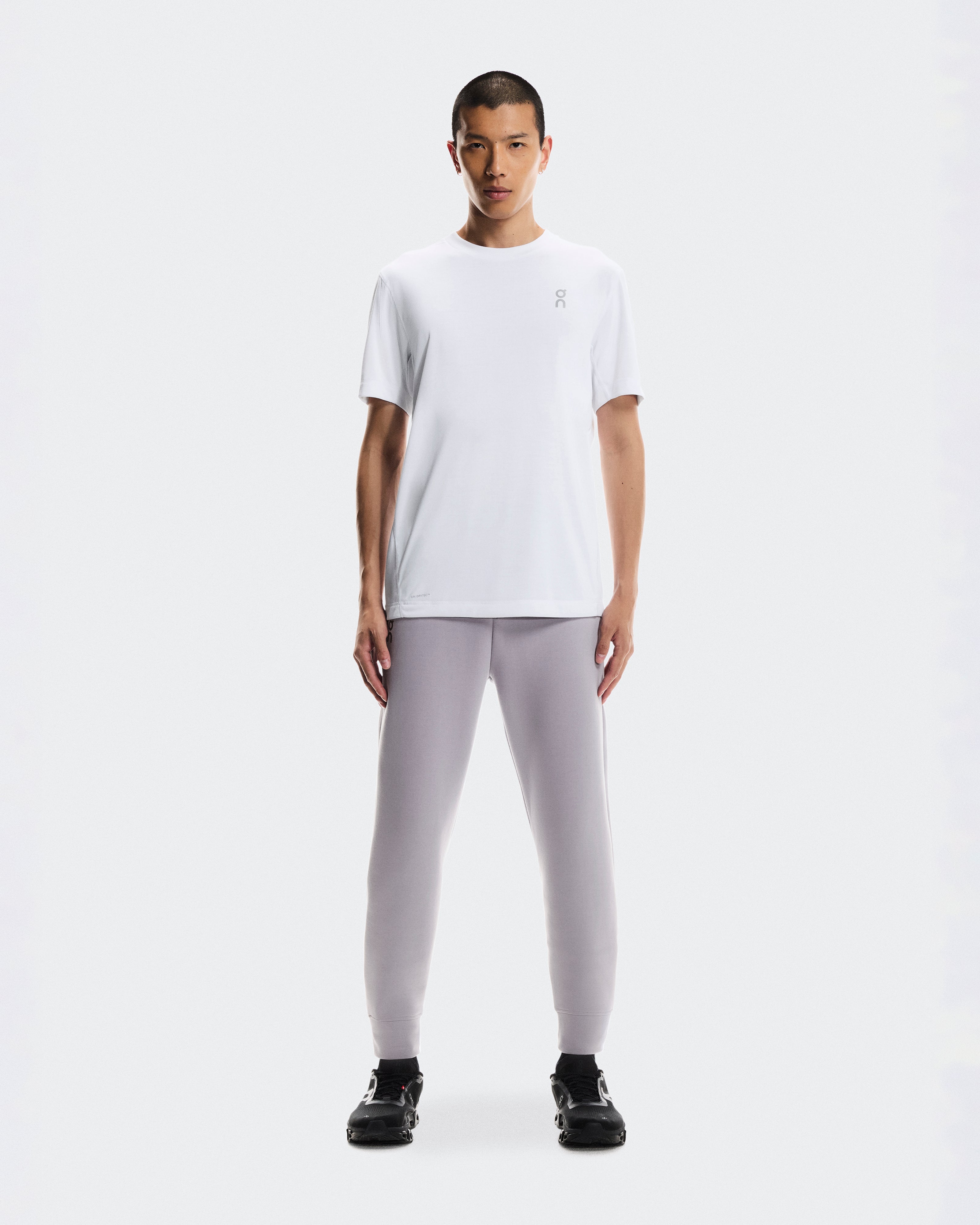On Focus Tech Sweatpants Lilac