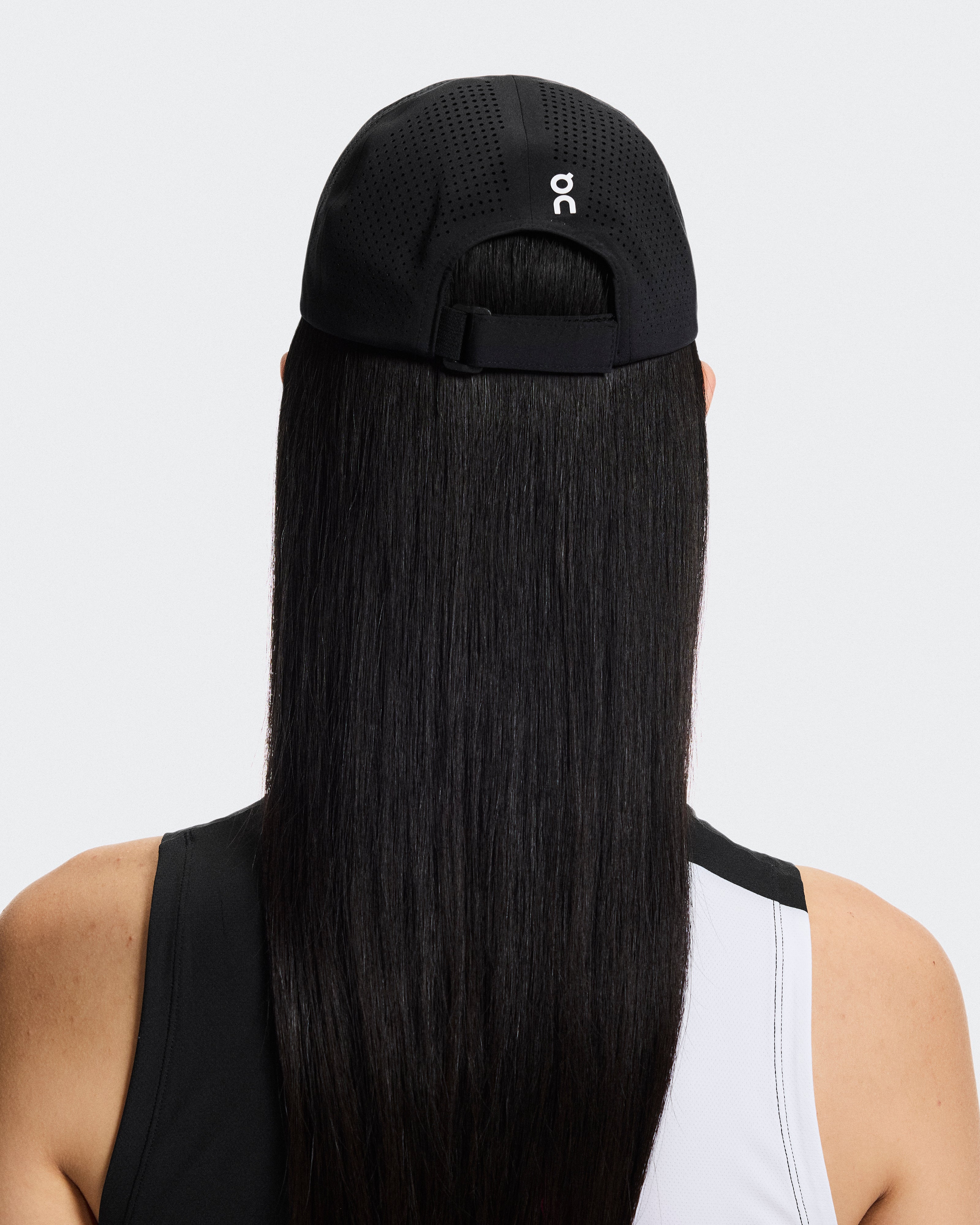 On Court Cap Black | Black
