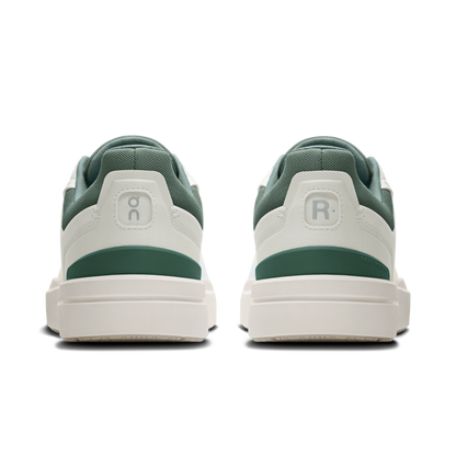 On The Roger Advantage White Olive