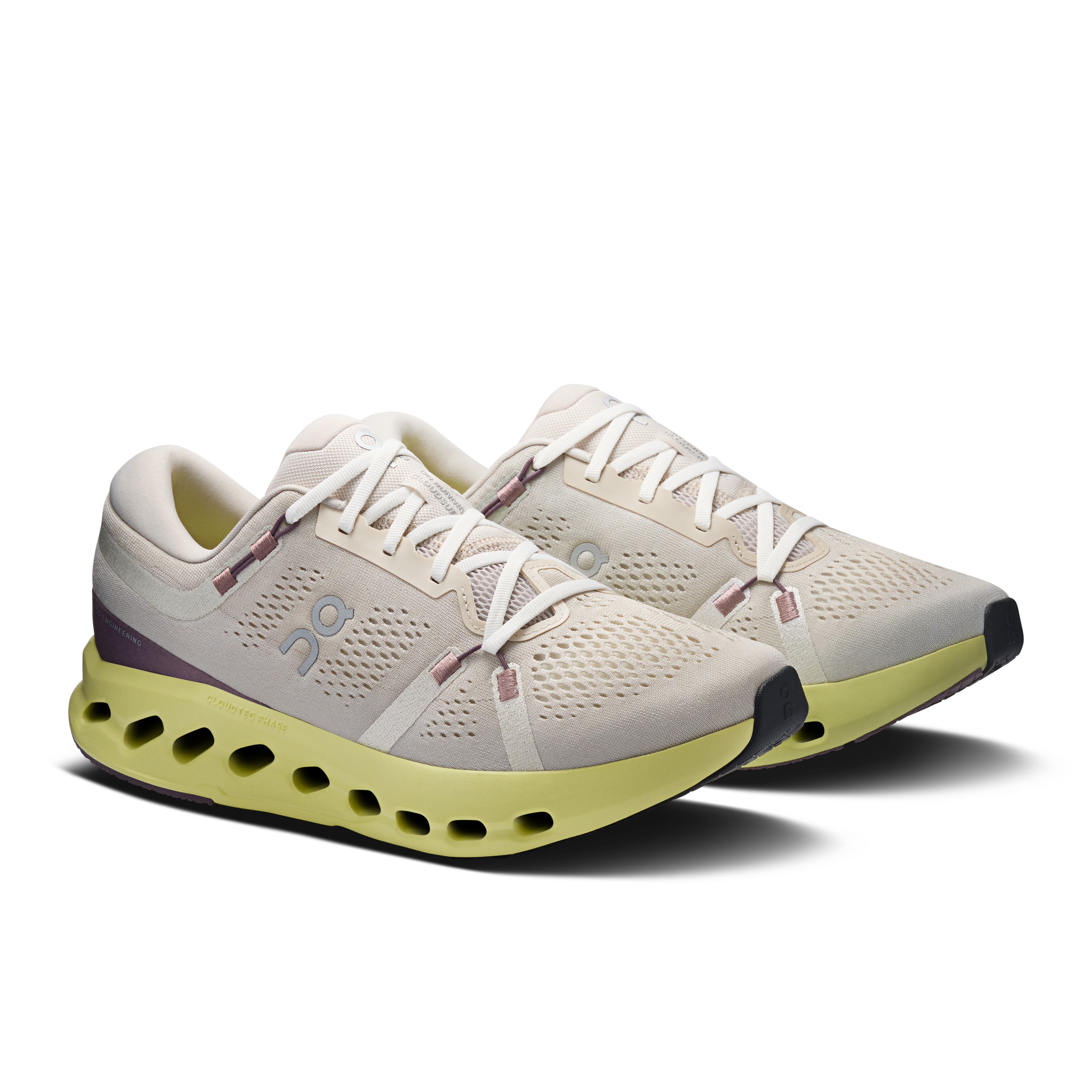 On Cloudsurfer 2 Pearl Ivory