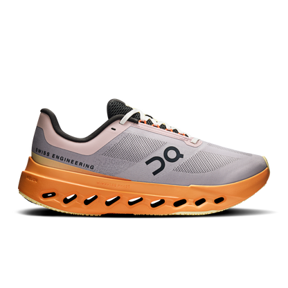 On Cloudsurfer Next Lilac Tangerine (Women'S)