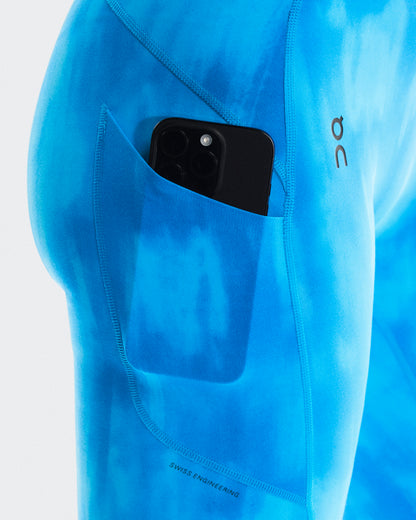 On Studio Tights Short Malibu (Women'S)