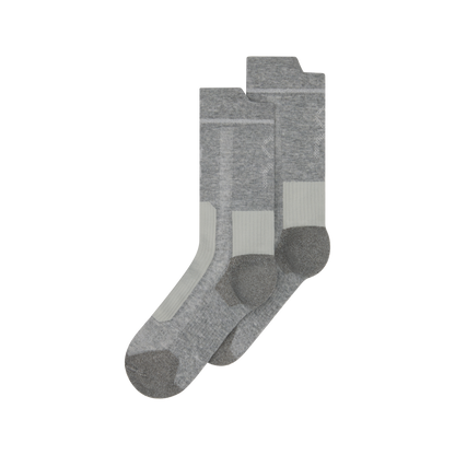 On Merino Sock Paf Frost | Glacier