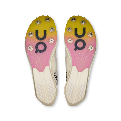 On Cloudspike Citius 2 White Raspberry (Women'S)