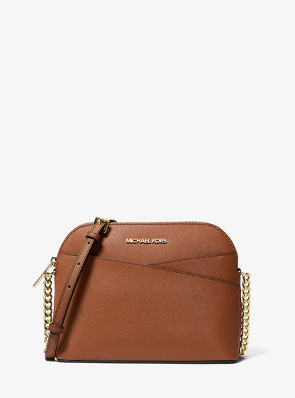 Jet Set Travel Medium Dome Crossbody Bag Luggage Luggage