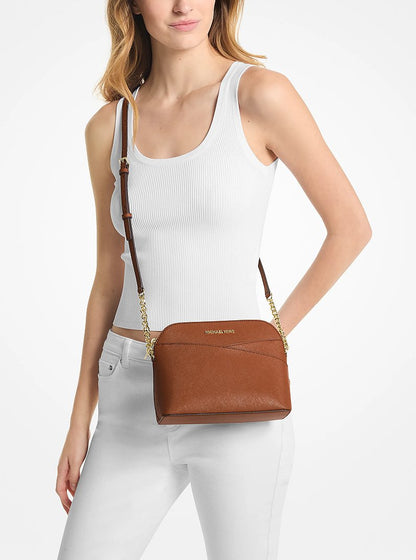 Jet Set Travel Medium Dome Crossbody Bag Luggage Luggage