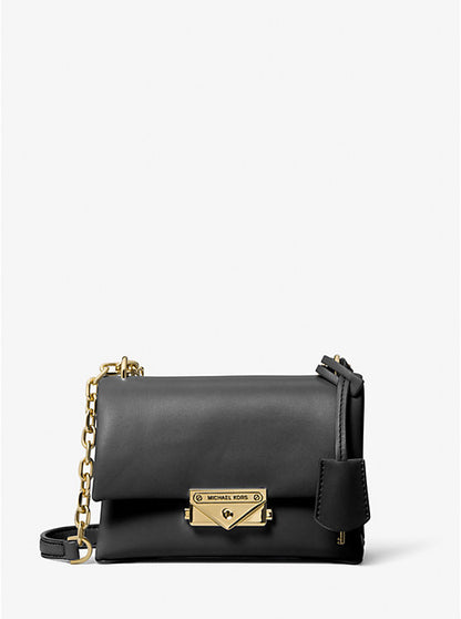 Micheal Kors Cece Small Shoulder Bag Black