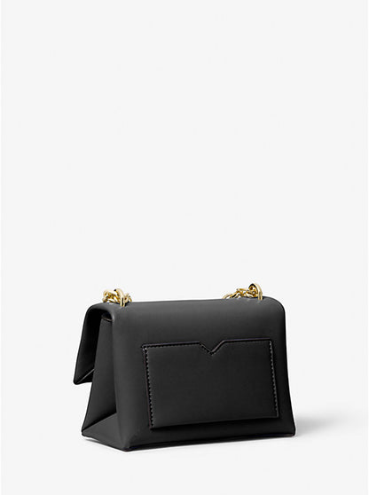 Cece Small Shoulder Bag Black