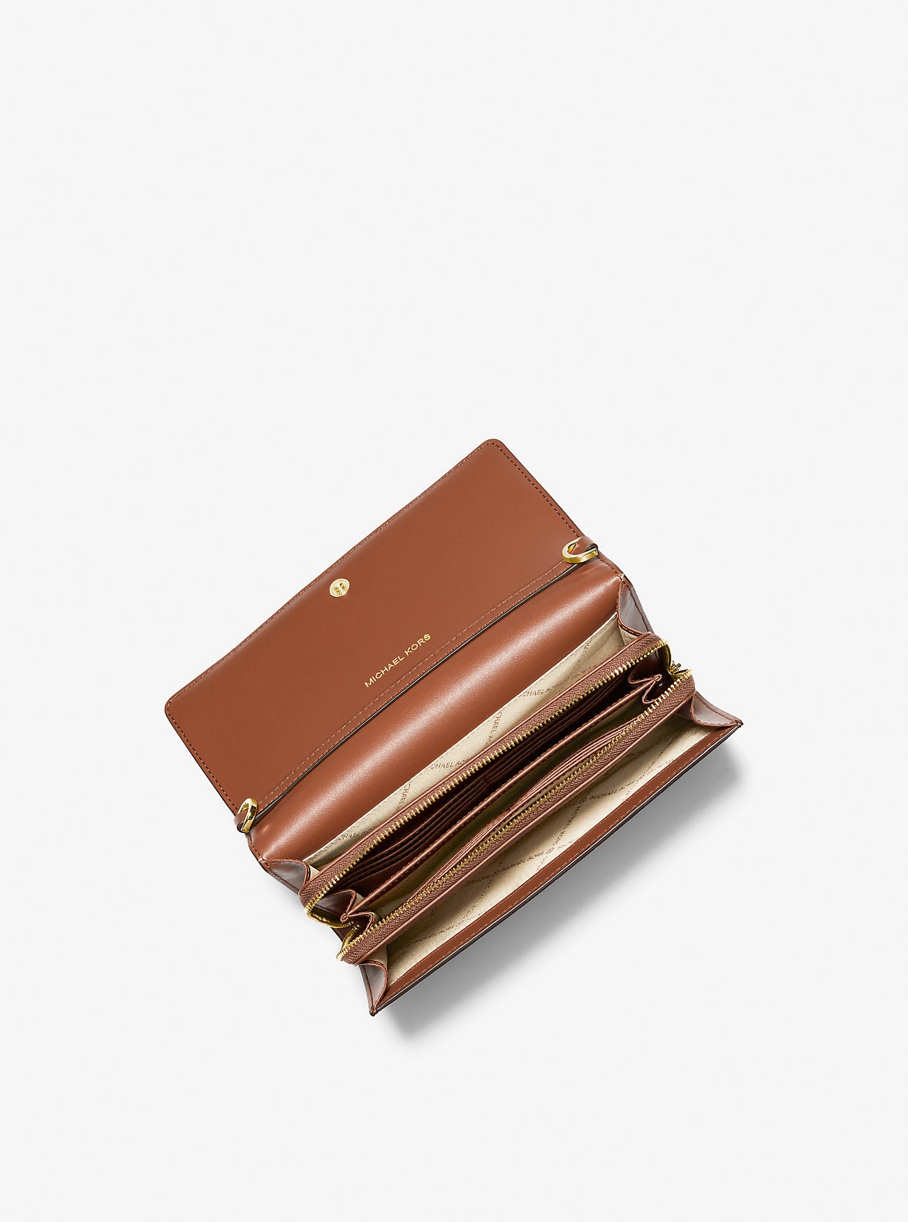 Jet Set Large Leather Crossbody Bag Luggage Luggage