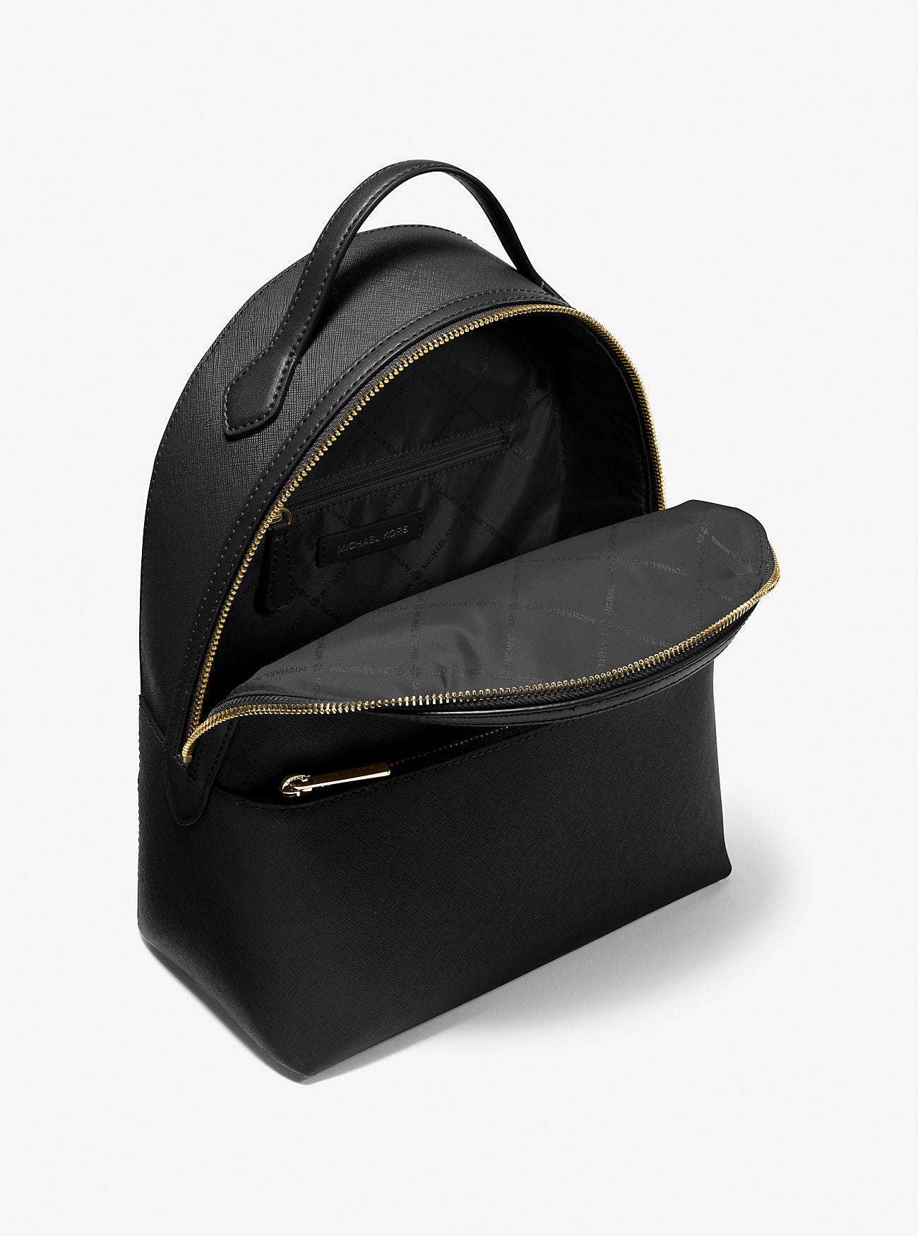 Sheila Medium Backpack Black Black