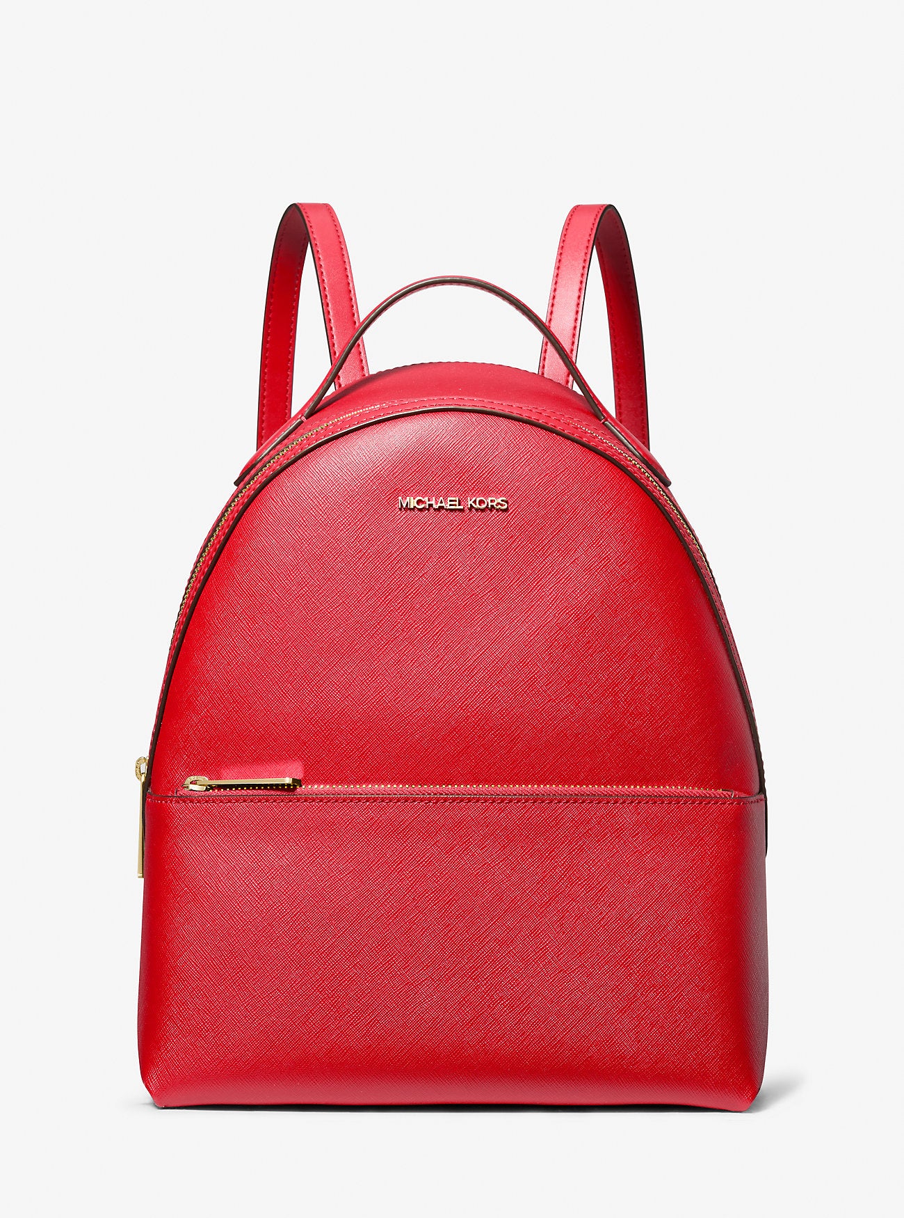 Sheila Medium Backpack Bright Red Bright Red
