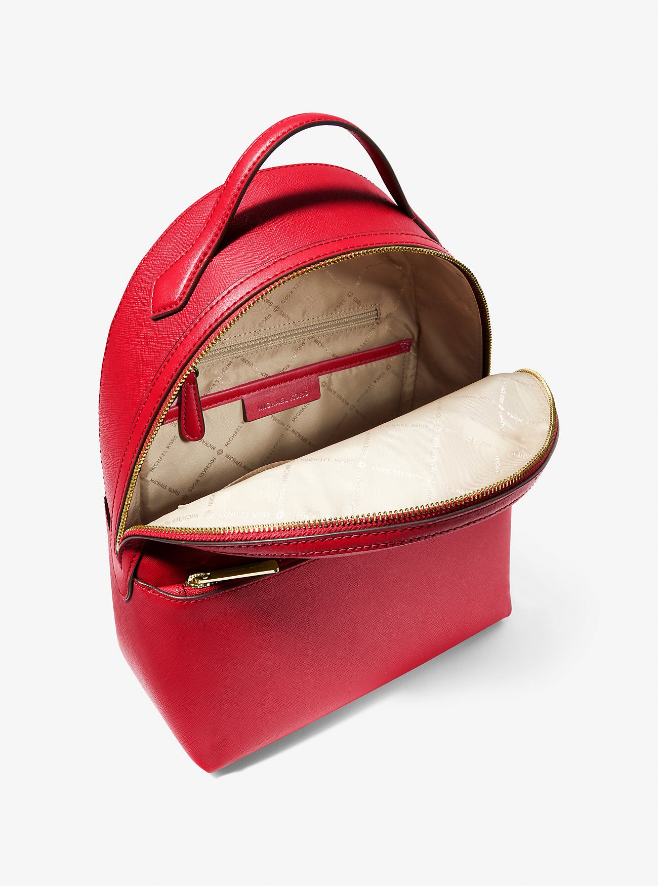 Sheila Medium Backpack Bright Red Bright Red