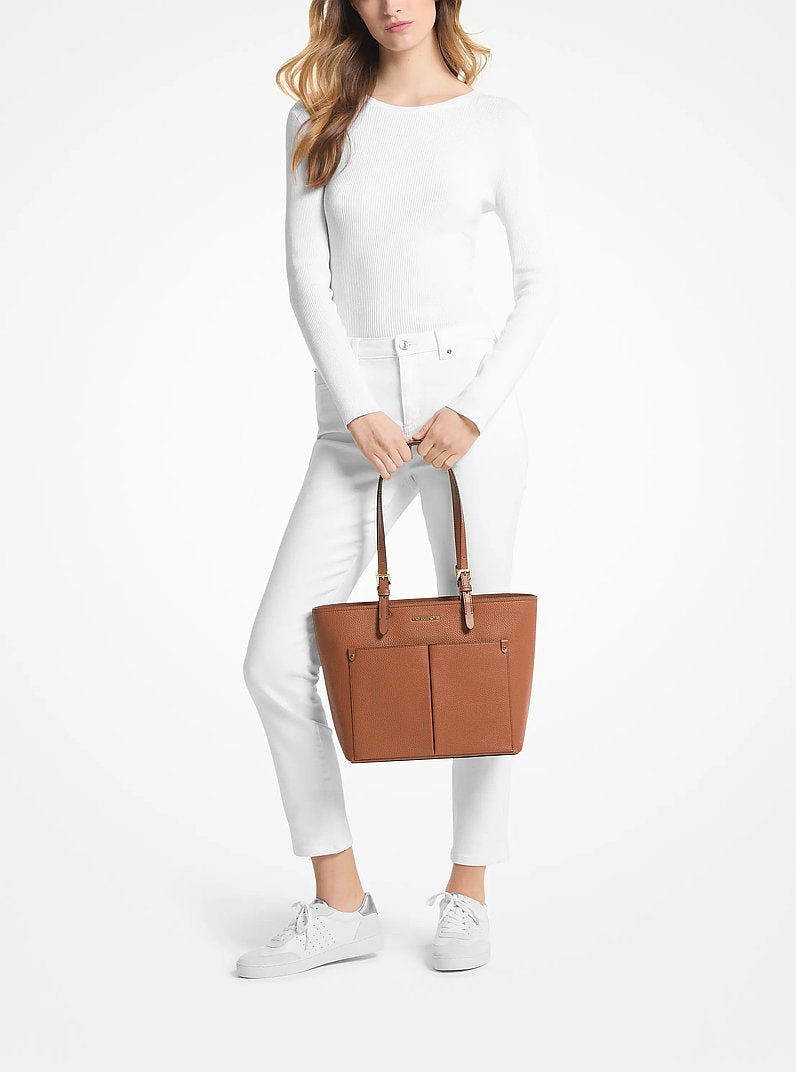 Jet Set Medium Pocket Tote Bag Luggage Luggage