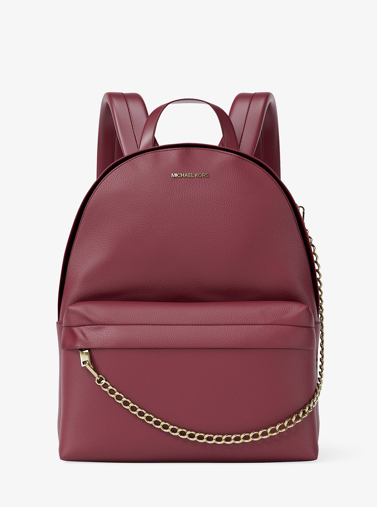 Slater Medium Backpack Cherry Cherry