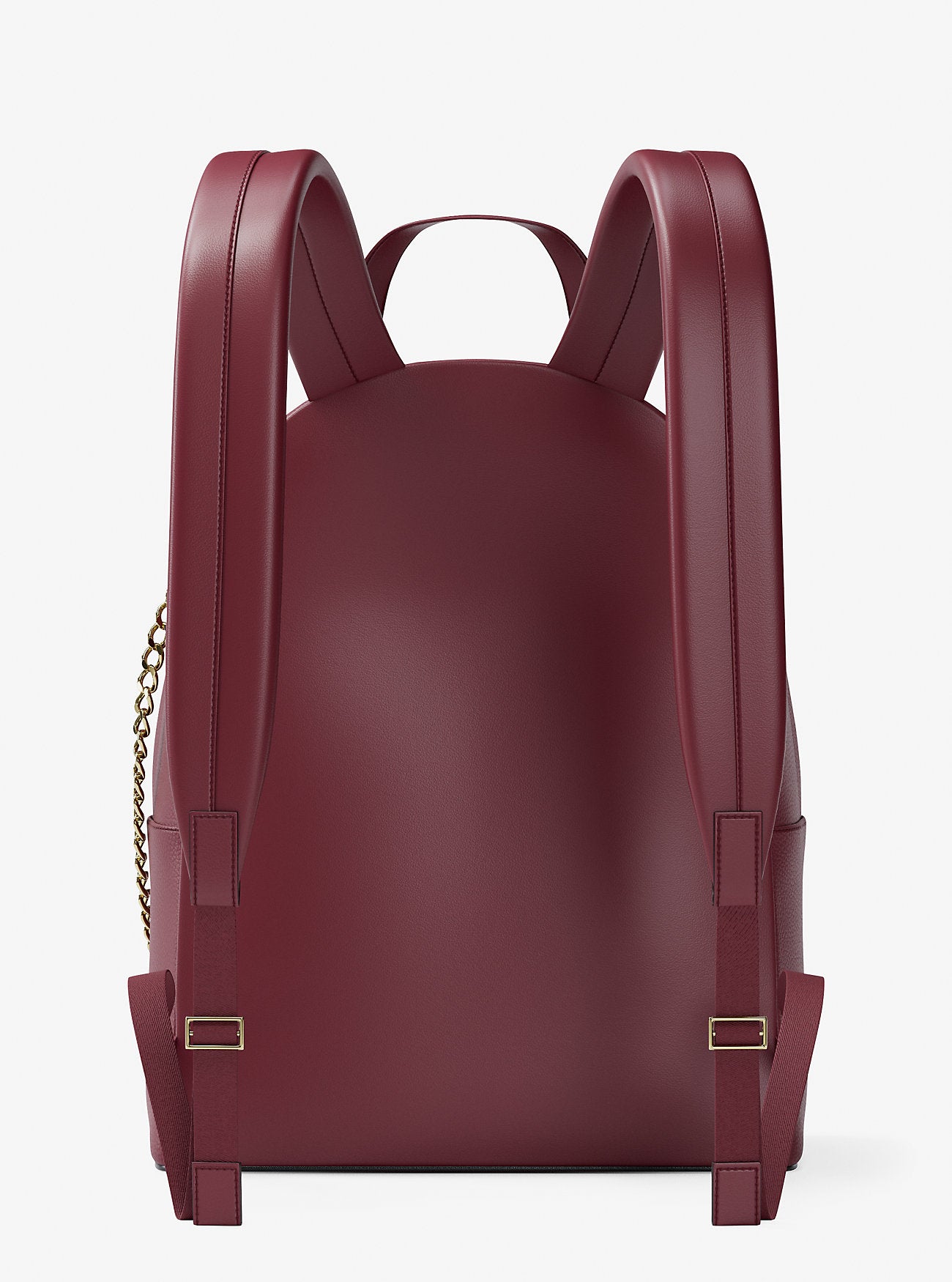 Slater Medium Backpack Cherry Cherry