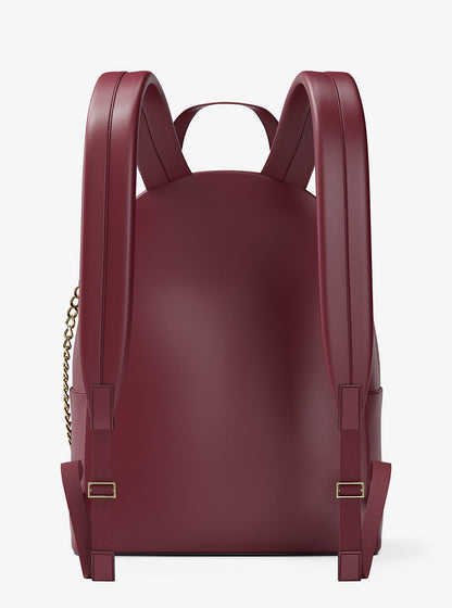 Slater Medium Backpack Cherry Cherry