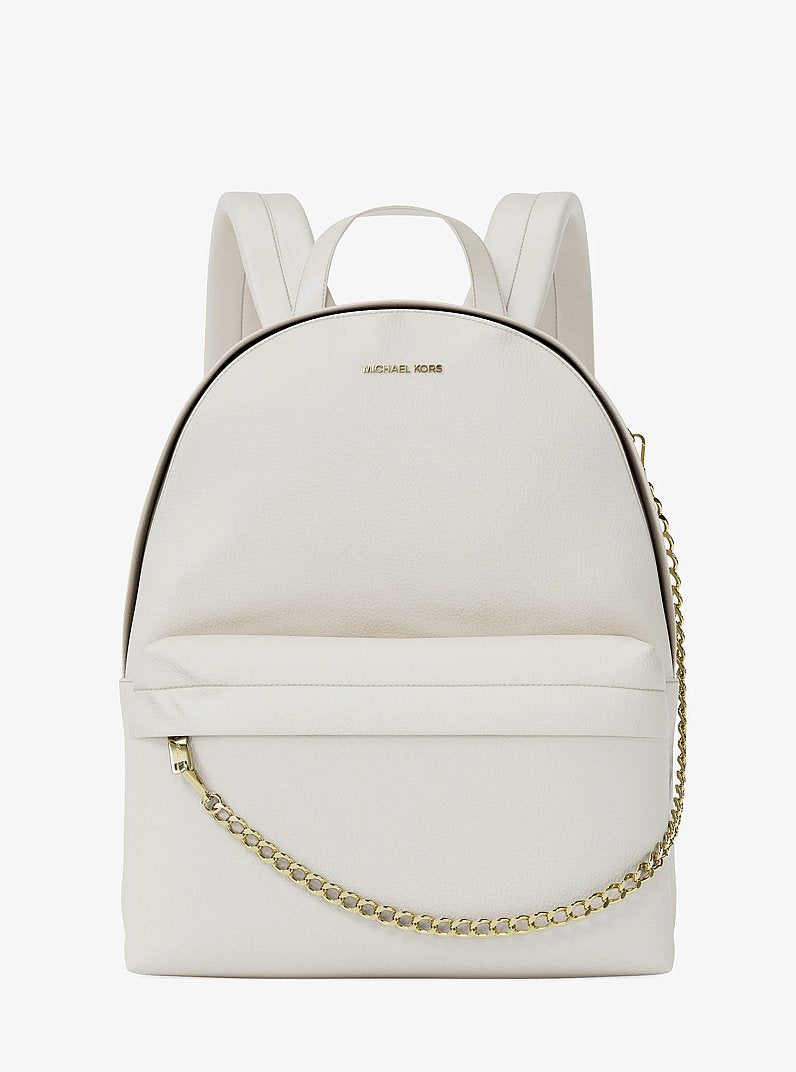 Slater Medium Backpack Lt Cream Lt Cream