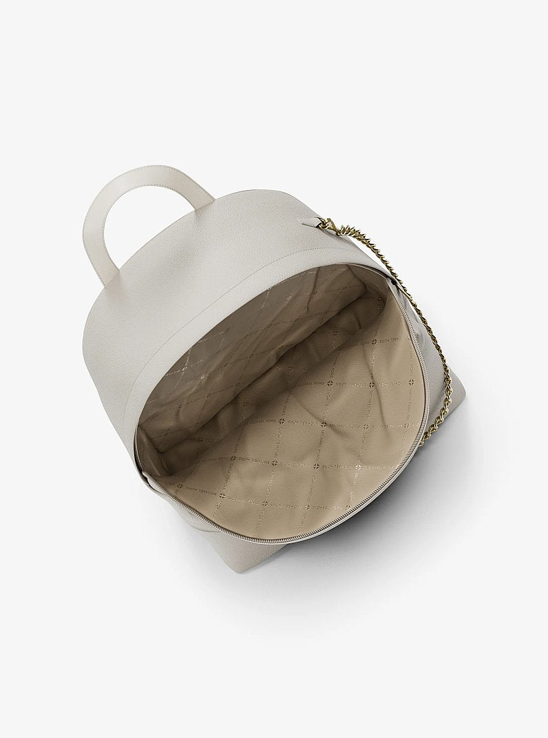Slater Medium Backpack Lt Cream Lt Cream