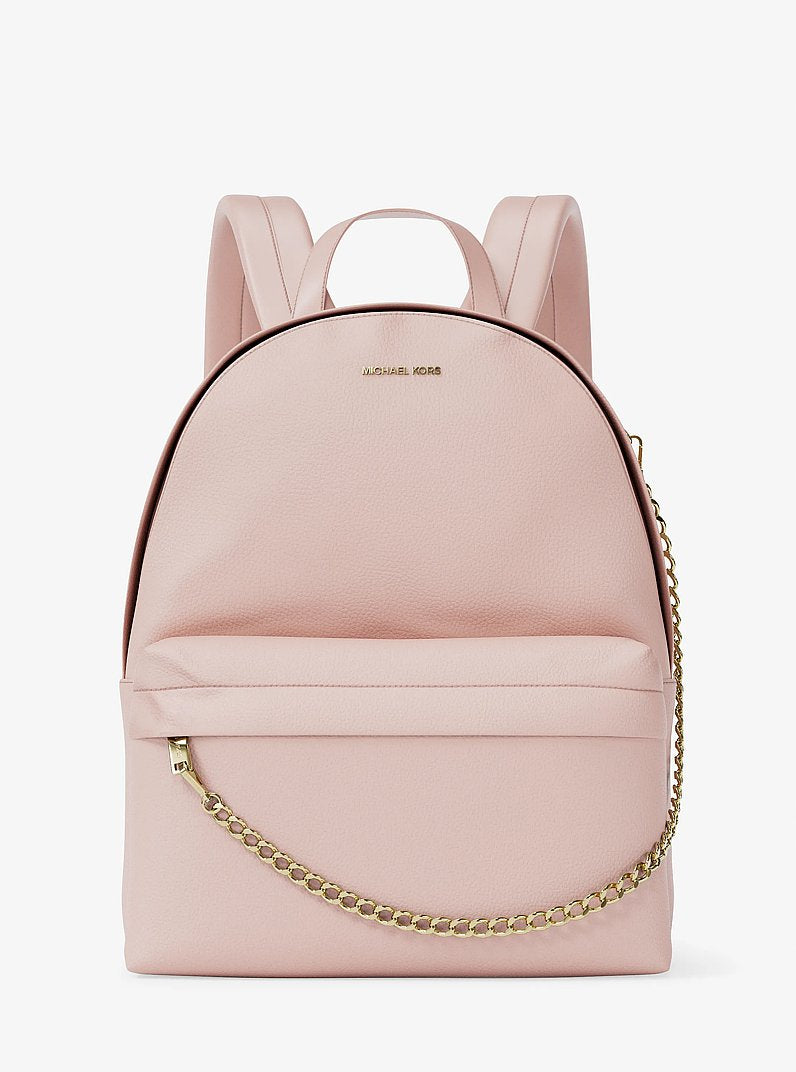 Slater Medium Backpack Powder Blush Powder Blush
