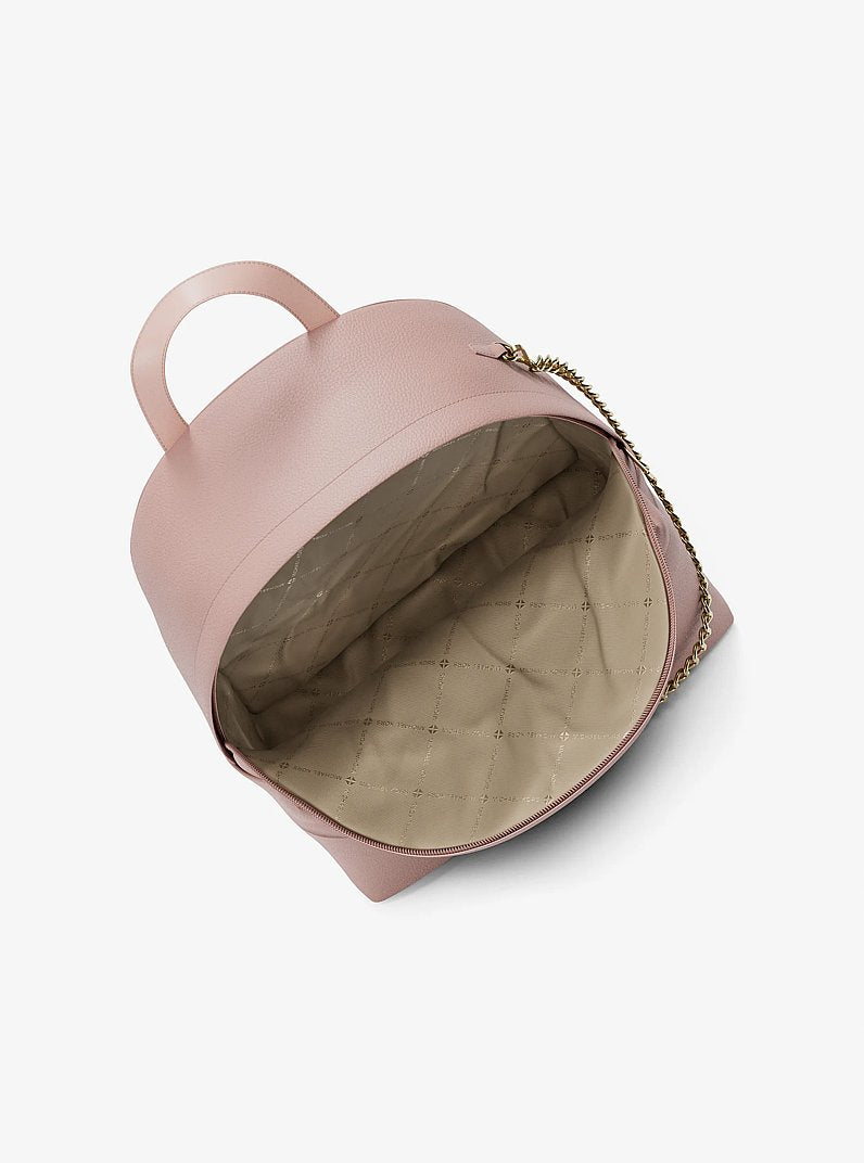 Slater Medium Backpack Powder Blush Powder Blush