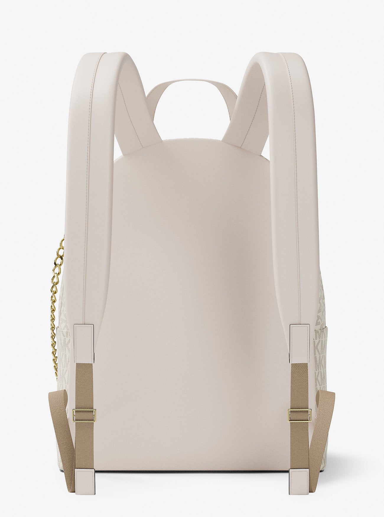 Slater Large Signature Logo Backpack Lt Crm Multi Lt Crm Multi