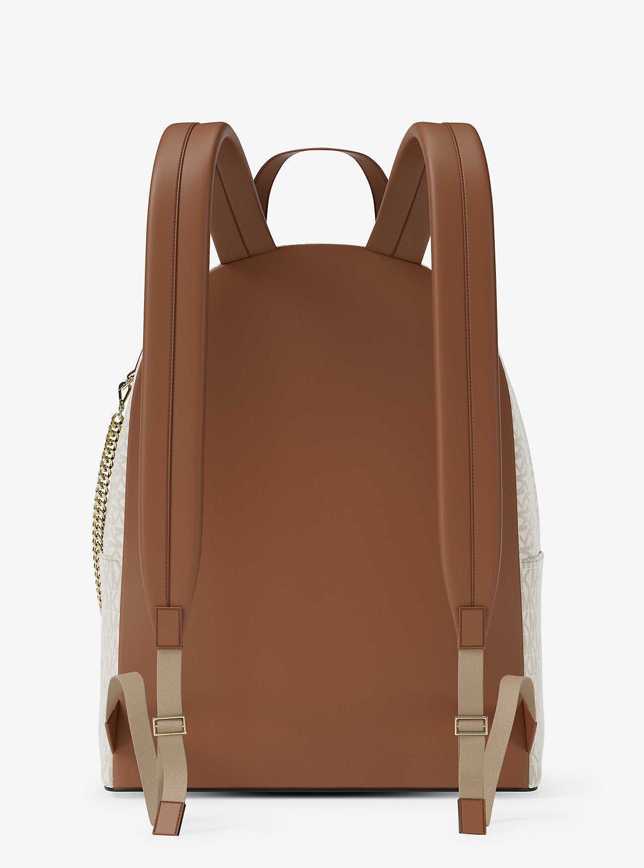 Slater Large Signature Logo Backpack Lt Crm Multi Lt Crm Multi