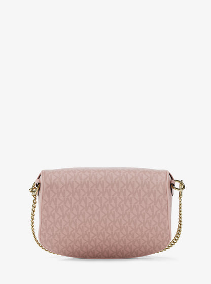 Slater Medium Signature Logo Sling Pack Powder Blush Powder Blush