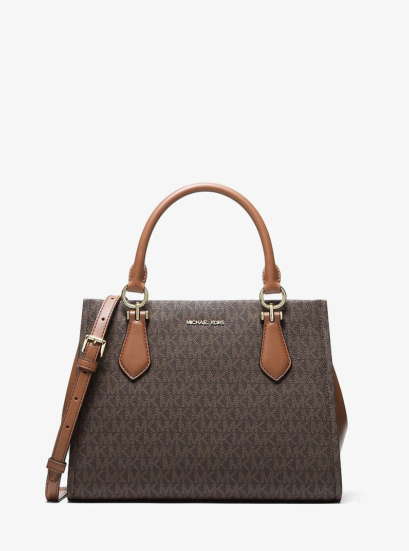 Authentic Michael Kors Satchel India, Verified | Kicks Machine