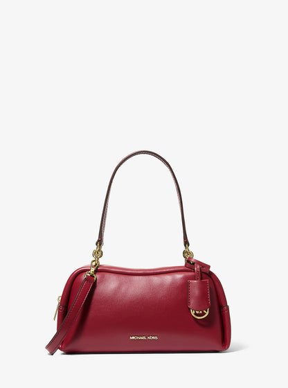 Cecily Small Shoulder Bag Cherry Cherry
