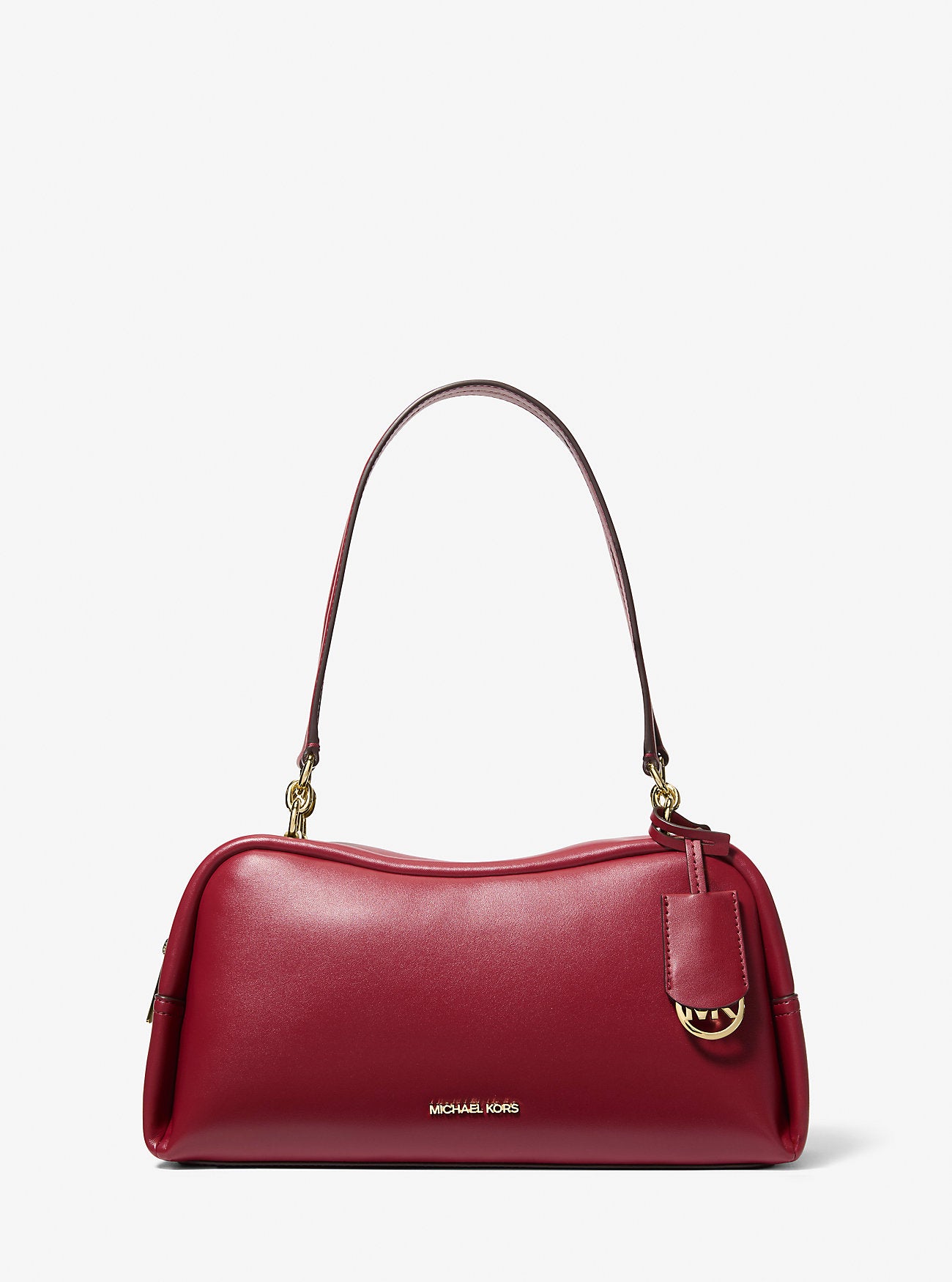 Cecily Medium Shoulder Bag Cherry Cherry