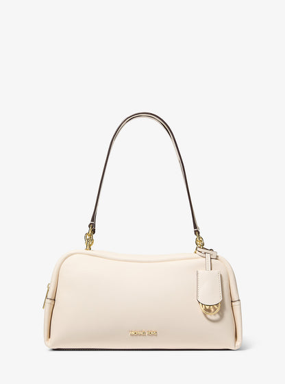 Cecily Medium Shoulder Bag Lt Cream Lt Cream