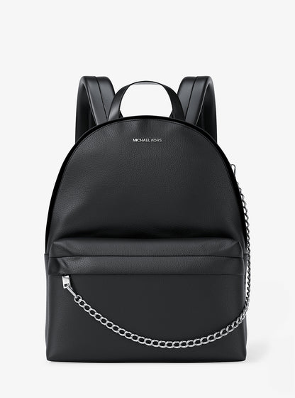 Slater Medium Backpack Black Black