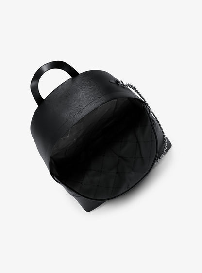 Slater Medium Backpack Black Black