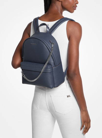 Slater Medium Backpack Navy Navy