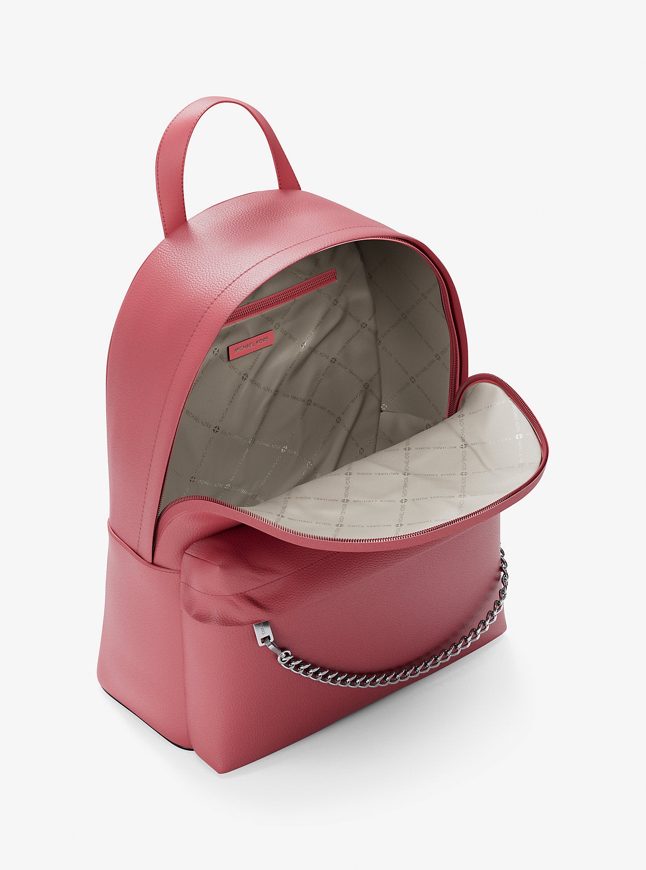 Slater Medium Backpack Hibiscus Hibiscus