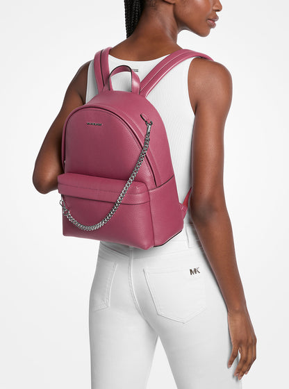 Slater Medium Backpack Dk Raspberry Dk Raspberry