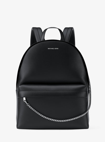 Slater Large Backpack Black Black