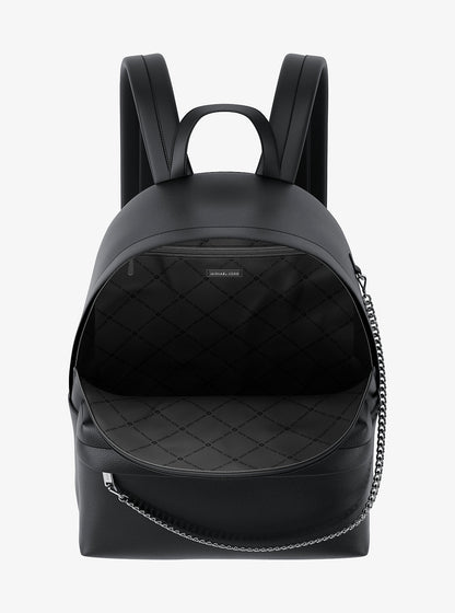 Slater Large Backpack Black Black