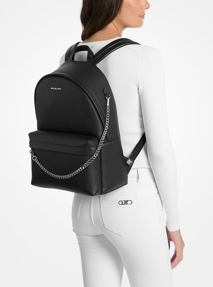 Slater Large Backpack Black Black