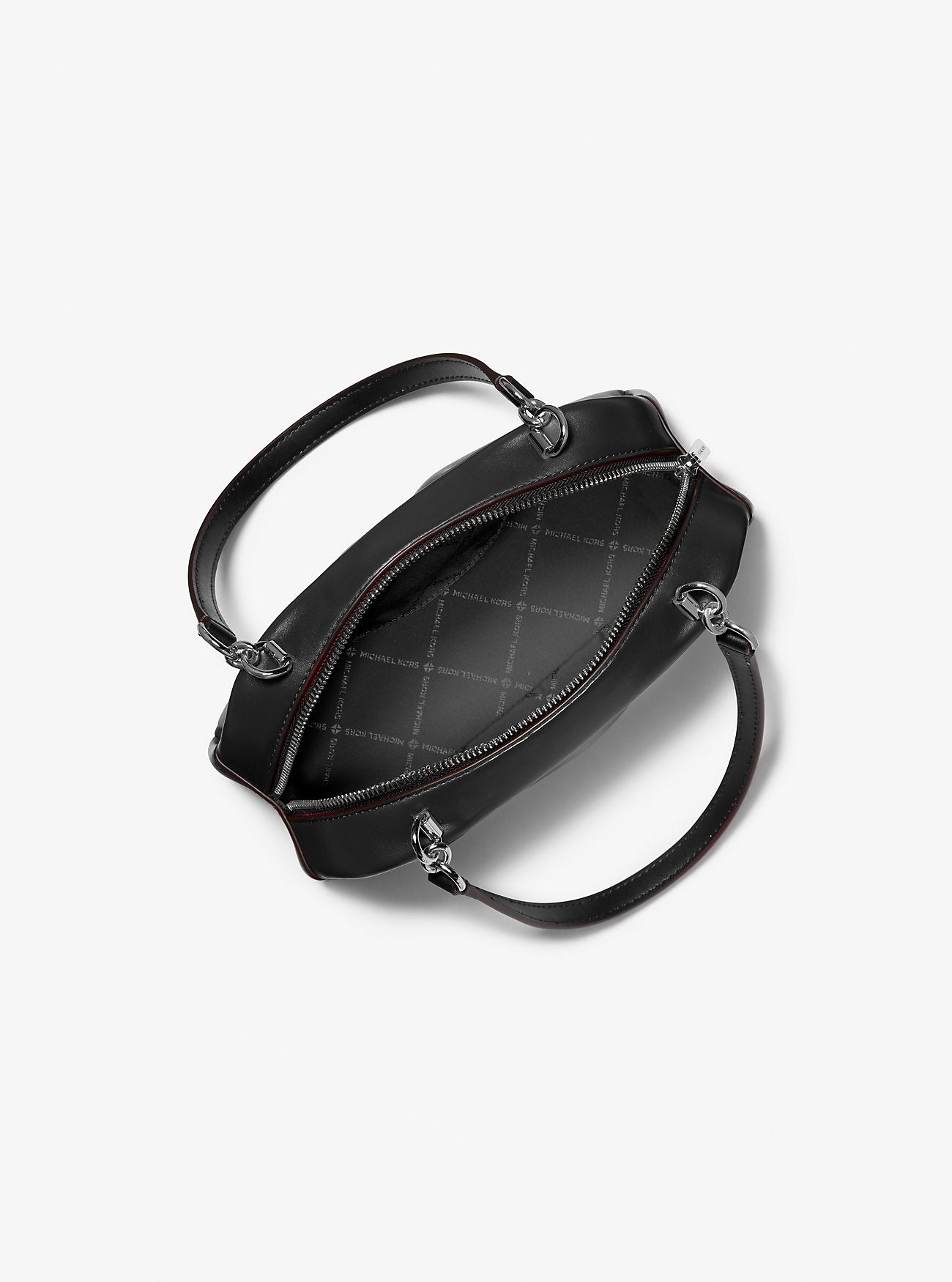 Cecily Small Shoulder Bag Black Black