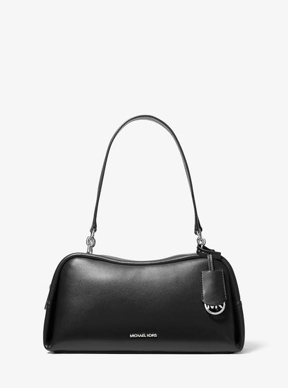 Cecily Medium Shoulder Bag Black Black